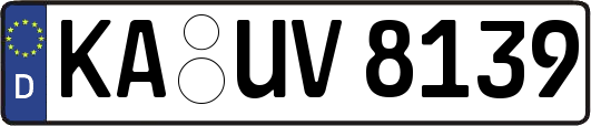 KA-UV8139