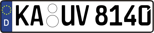 KA-UV8140