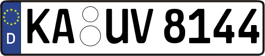 KA-UV8144
