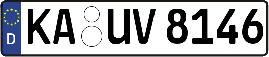 KA-UV8146