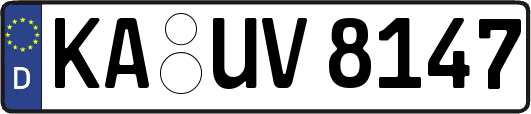KA-UV8147