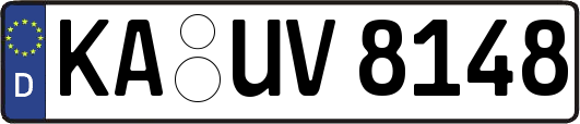 KA-UV8148