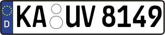 KA-UV8149