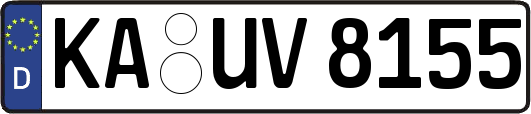 KA-UV8155