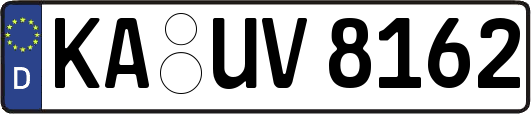 KA-UV8162