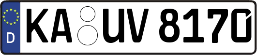 KA-UV8170