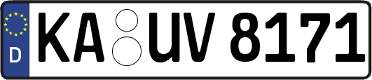 KA-UV8171