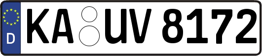 KA-UV8172