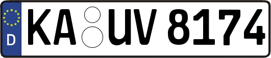 KA-UV8174
