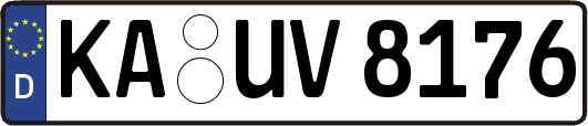 KA-UV8176