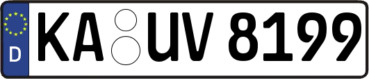 KA-UV8199