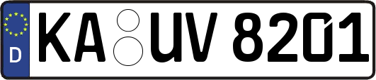 KA-UV8201