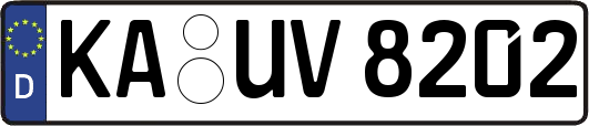 KA-UV8202