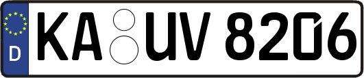 KA-UV8206