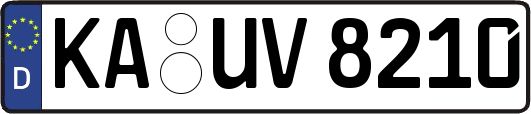 KA-UV8210