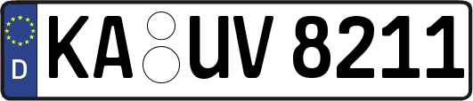 KA-UV8211
