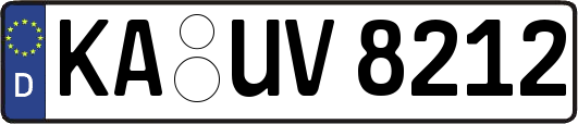 KA-UV8212