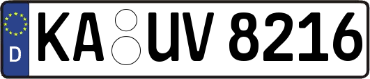 KA-UV8216