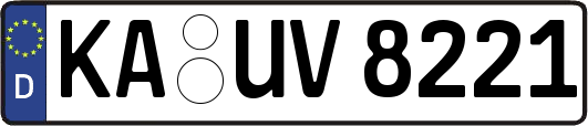 KA-UV8221