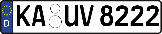KA-UV8222