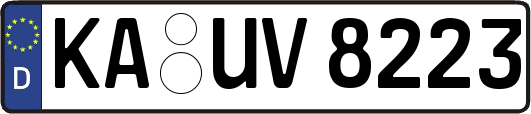 KA-UV8223