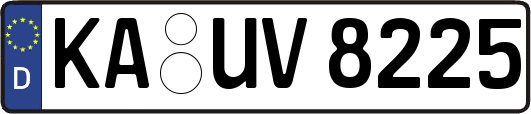 KA-UV8225