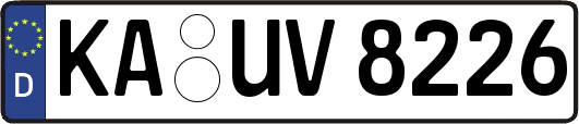 KA-UV8226