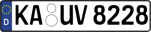 KA-UV8228