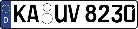 KA-UV8230