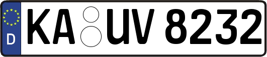 KA-UV8232