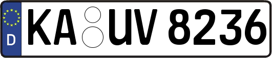 KA-UV8236