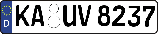KA-UV8237
