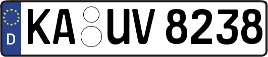 KA-UV8238