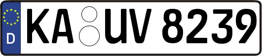 KA-UV8239