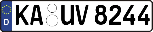KA-UV8244