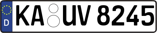 KA-UV8245