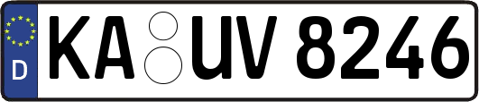 KA-UV8246