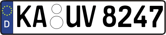 KA-UV8247