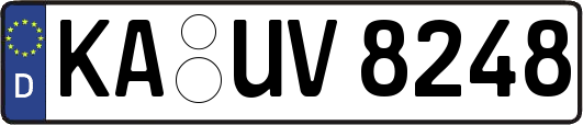 KA-UV8248
