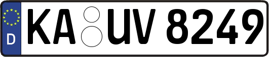 KA-UV8249