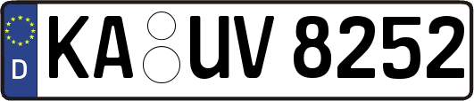 KA-UV8252