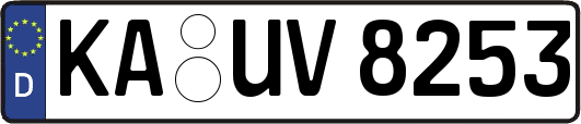 KA-UV8253