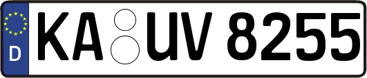KA-UV8255