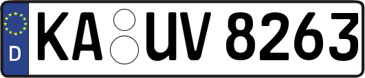KA-UV8263