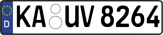 KA-UV8264