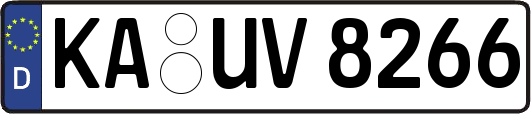 KA-UV8266