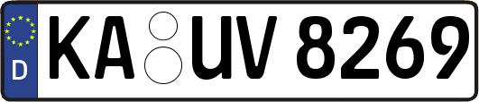 KA-UV8269