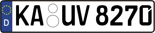 KA-UV8270