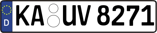 KA-UV8271