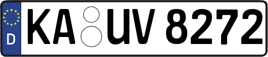 KA-UV8272